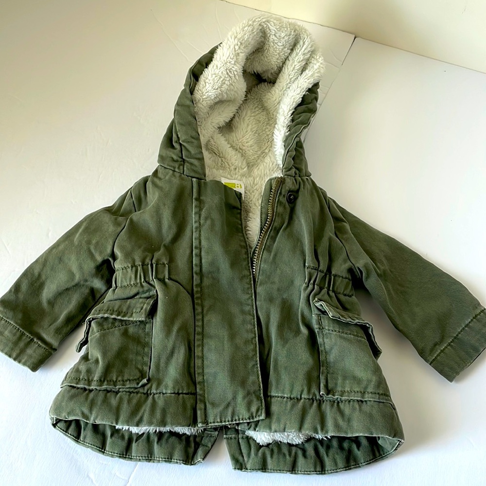 Anorak Jacket